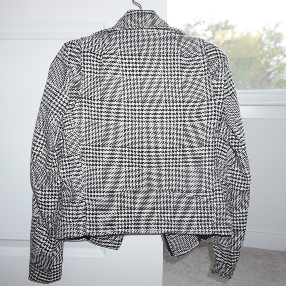 Houndstooth Jacket - Picture 4 of 6